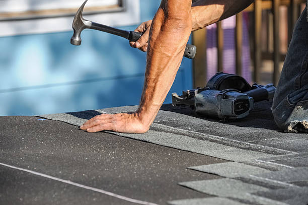 Reliable Gutter Repair And Installation contractor in Tipton, CA by Ben Roofing and Steel LLC
